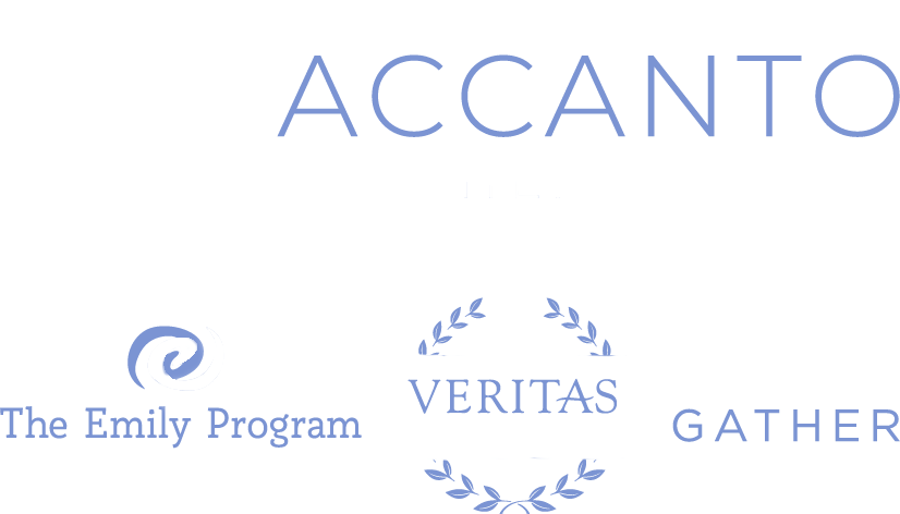 The Accanto Health Group logos 