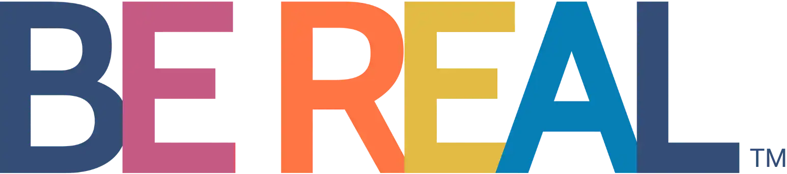 Be Real Logo TM Updated 9 29 23 1