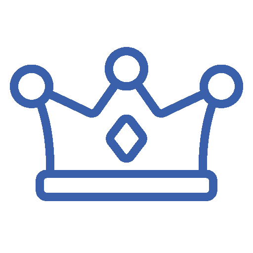 Champions Circle Icon