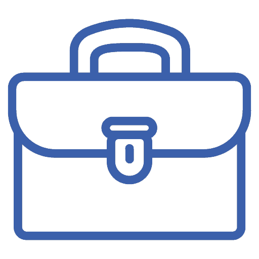 Executive Circle Icon